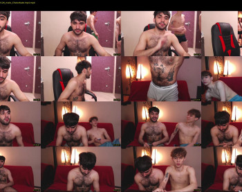 teddy_mode — 54 minute Chaturbate couple cam show recording, 1080p, Jun 18, 2022