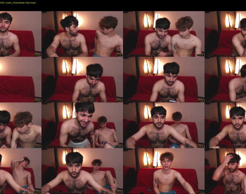 teddy_mode — 54 minute Chaturbate couple cam show recording, 1080p, Jun 18, 2022