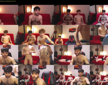 teddy_mode — 57 minute Chaturbate couple cam show recording, 1080p, Jun 18, 2022