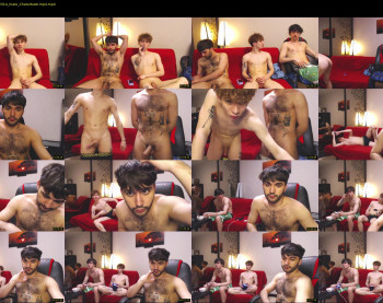 teddy_mode — 54 minute Chaturbate couple cam show recording, 1080p, Jun 18, 2022