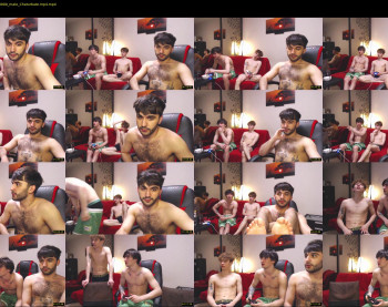 teddy_mode — 54 minute Chaturbate couple cam show recording, 1080p, Jun 19, 2022
