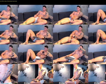 thomas_falcon1 — 55 minute Chaturbate male cam show recording, 1080p, Jun 18, 2022