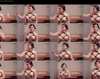 tiny_hat — 11 minute Chaturbate female cam show recording, 1080p, Jun 18, 2022