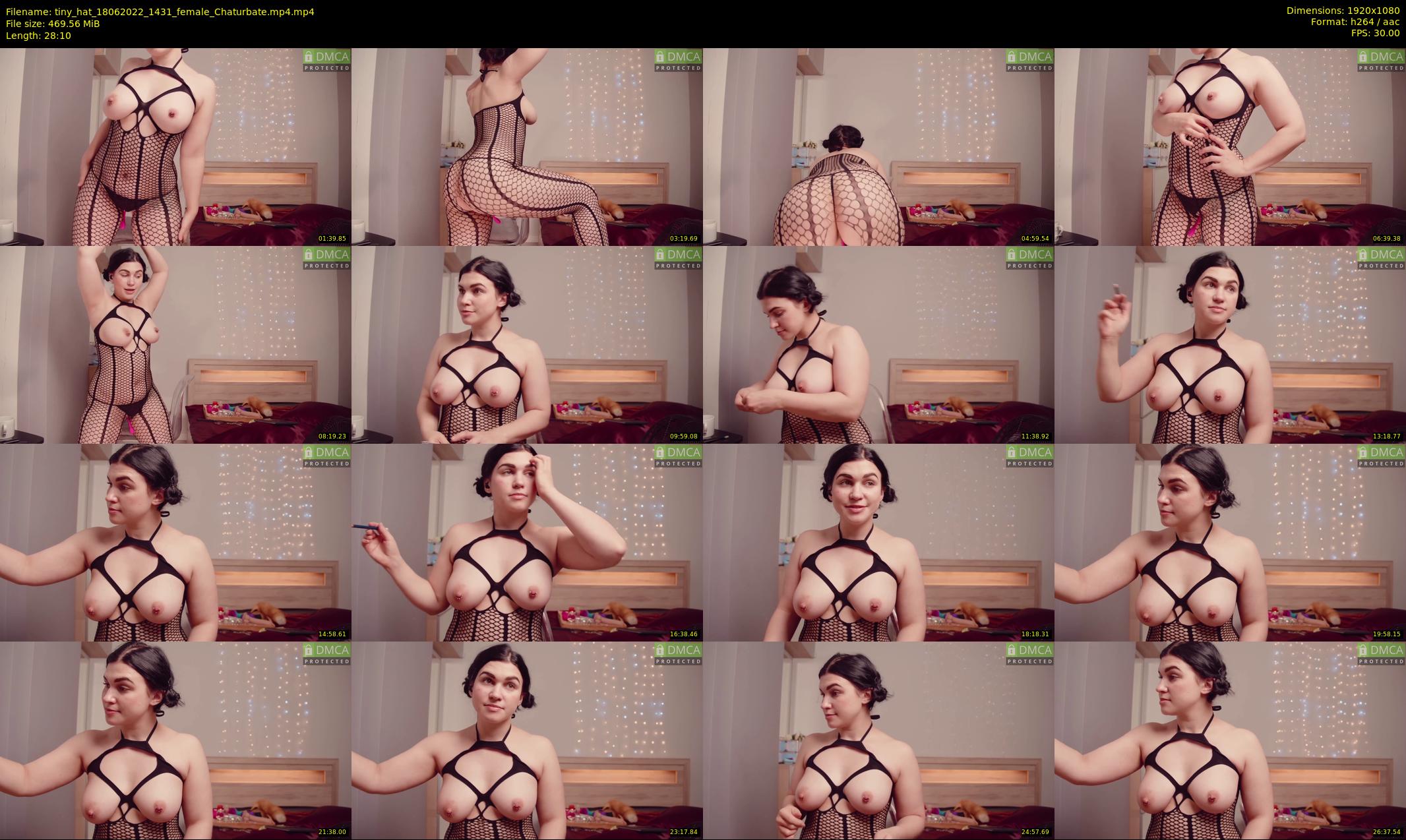 tiny_hat — 29 minute Chaturbate female cam show recording, 1080p, Jun 18, 2022