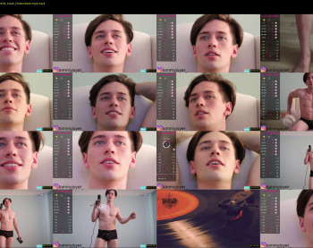tommyjoyer — 54 minute Chaturbate male cam show recording, 1080p, Jun 18, 2022