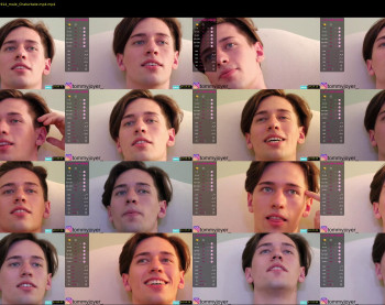 tommyjoyer — 54 minute Chaturbate male cam show recording, 1080p, Jun 18, 2022