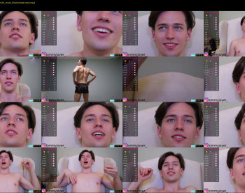 tommyjoyer — 55 minute Chaturbate male cam show recording, 1080p, Jun 18, 2022