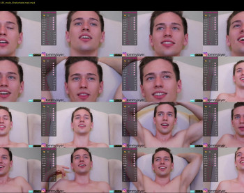 tommyjoyer — 15 minute Chaturbate male cam show recording, 1080p, Jun 18, 2022