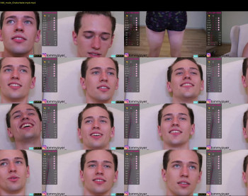 tommyjoyer — 56 minute Chaturbate male cam show recording, 1080p, Jun 18, 2022