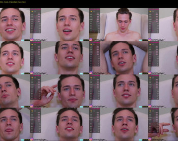 tommyjoyer — 54 minute Chaturbate male cam show recording, 1080p, Jun 19, 2022