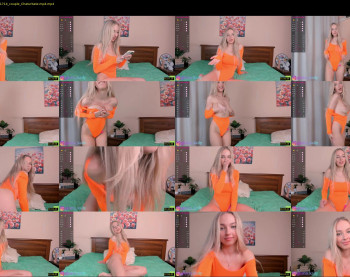 tonsykaprina — 10 minute Chaturbate couple cam show recording, 720p, Jun 18, 2022