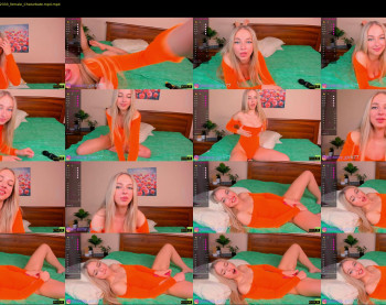 tonsykaprina — 52 minute Chaturbate couple cam show recording, 720p, Jun 18, 2022