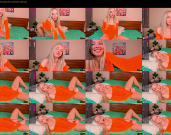 tonsykaprina — 35 minute Chaturbate couple cam show recording, 720p, Jun 18, 2022