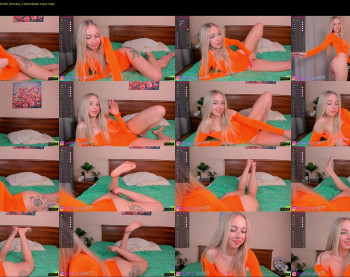 tonsykaprina — 21 minute Chaturbate couple cam show recording, 1080p, Jun 19, 2022