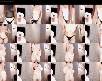 verasun — 8 minute Chaturbate female cam show recording, 720p, Jun 18, 2022
