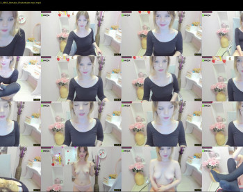 veronica_space — 54 minute Chaturbate female cam show recording, 1080p, Jun 18, 2022