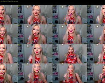 vickyfuckingdoll — 25 minute Chaturbate female cam show recording, 1080p, Jun 18, 2022