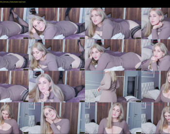 victoriafalls — 48 minute Chaturbate female cam show recording, 1080p, Jun 18, 2022