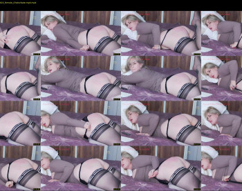 victoriafalls — 4 minute Chaturbate female cam show recording, 1080p, Jun 18, 2022