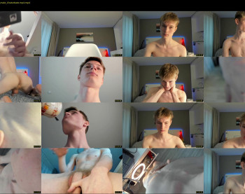 viksons — 54 minute Chaturbate male cam show recording, 1080p, Jun 18, 2022