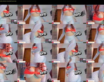 violetta_swift — 12 minute Chaturbate female cam show recording, 1080p, Jun 18, 2022