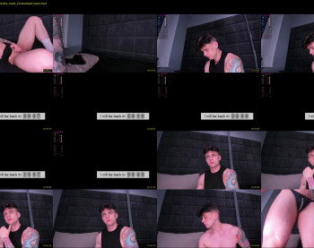waynemiller_ — 71 minute Chaturbate male cam show recording, 1080p, Jun 19, 2022