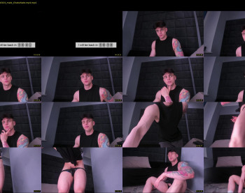 waynemiller_ — 57 minute Chaturbate male cam show recording, 1080p, Jun 19, 2022