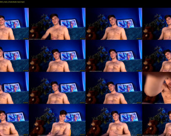 waynenorth — 6 minute Chaturbate male cam show recording, 1080p, Jun 18, 2022