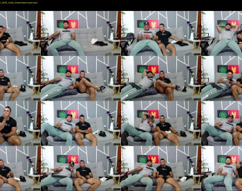 web_gammer_ — 54 minute Chaturbate male cam show recording, 1080p, Jun 18, 2022
