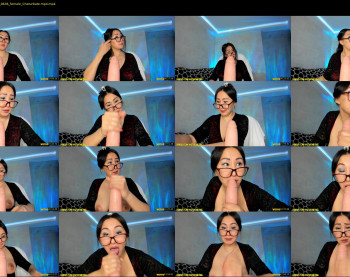 wethoneybee — 54 minute Chaturbate female cam show recording, 1080p, Jun 18, 2022