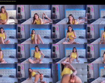 whitebanny — 52 minute Chaturbate couple cam show recording, 1080p, Jun 18, 2022