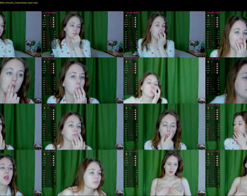 whitehelene — 25 minute Chaturbate female cam show recording, 720p, Jun 18, 2022