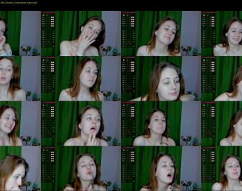 whitehelene — 19 minute Chaturbate female cam show recording, 720p, Jun 18, 2022