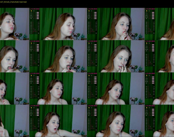 whitehelene — 5 minute Chaturbate female cam show recording, 720p, Jun 18, 2022