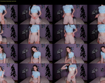 whitehelene — 27 minute Chaturbate female cam show recording, 1080p, Jun 18, 2022