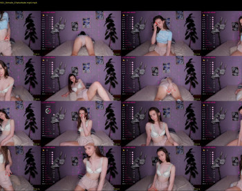 whitehelene — 54 minute Chaturbate female cam show recording, 1080p, Jun 18, 2022