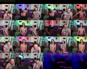 width_of_a_peach — 16 minute Chaturbate couple cam show recording, 1080p, Jun 18, 2022