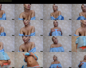 wildroze — 25 minute Chaturbate female cam show recording, 720p, Jun 18, 2022