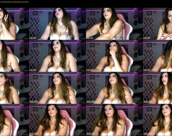 xclusivesecrets — 55 minute Chaturbate female cam show recording, 1080p, Jun 18, 2022