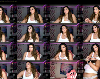 xclusivesecrets — 55 minute Chaturbate female cam show recording, 1080p, Jun 19, 2022