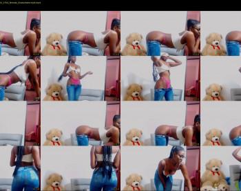 xnaomygomezx — 11 minute Chaturbate female cam show recording, 360p, Jun 18, 2022