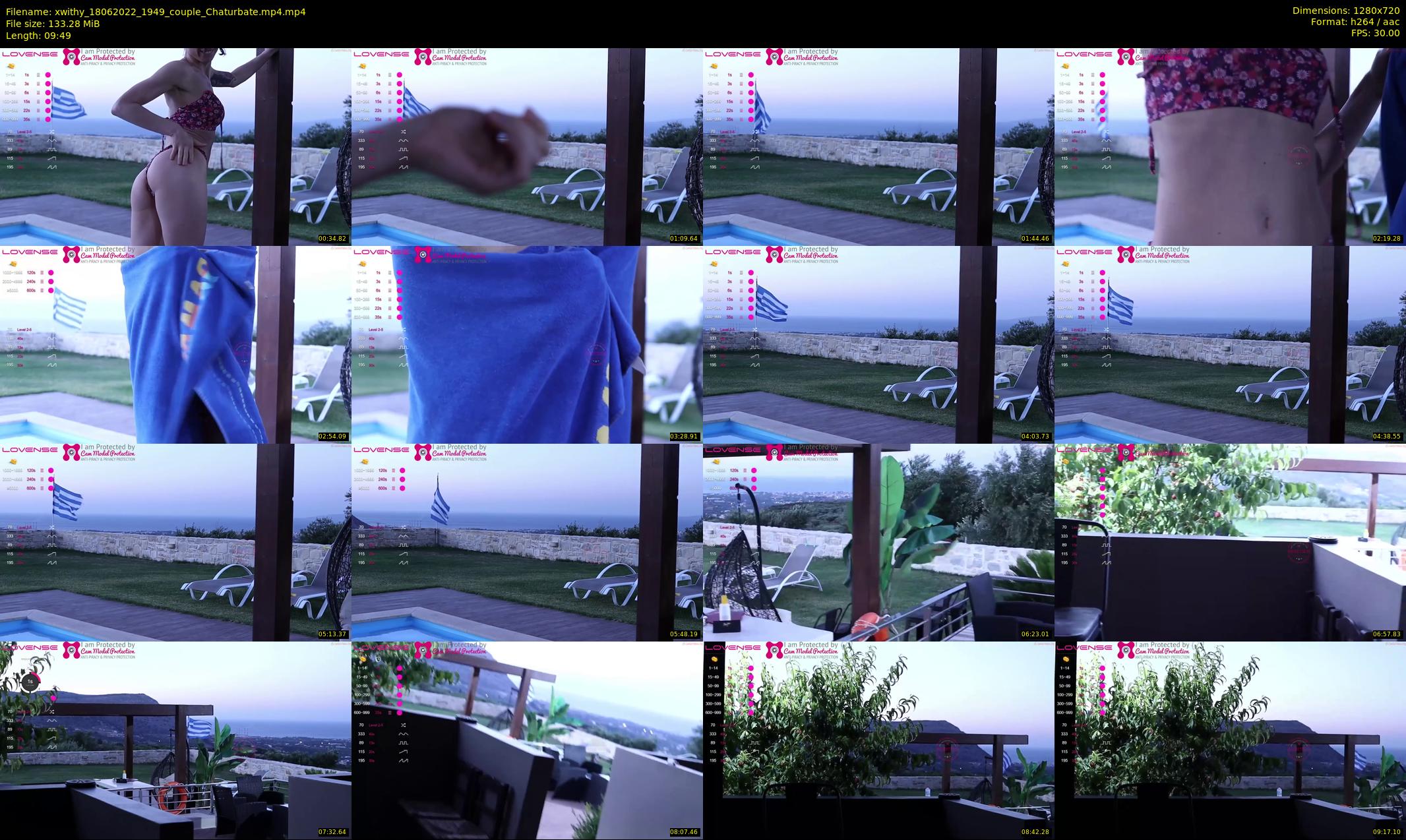 xwithy — 10 minute Chaturbate female cam show recording, 720p, Jun 18, 2022