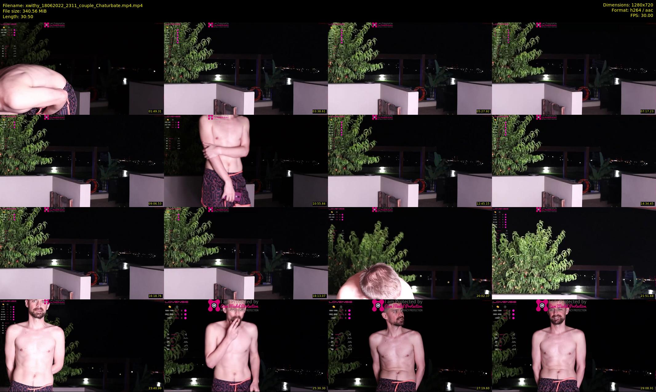 xwithy — 31 minute Chaturbate female cam show recording, 720p, Jun 18, 2022