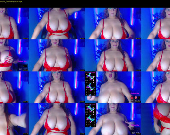 zathert — 54 minute Chaturbate female cam show recording, 1080p, Jun 18, 2022
