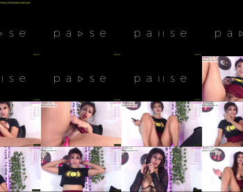 zyelly — 84 minute Chaturbate female cam show recording, 1080p, Jun 19, 2022