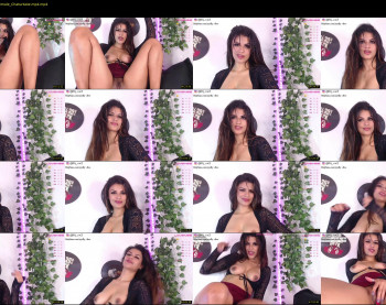 zyelly — 55 minute Chaturbate female cam show recording, 1080p, Jun 19, 2022