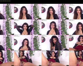 zyelly — 46 minute Chaturbate female cam show recording, 1080p, Jun 19, 2022
