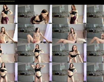 _abby_bb — 60 minute Chaturbate female cam show recording, 1080p, Jun 19, 2022