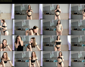 _abby_bb — 55 minute Chaturbate female cam show recording, 1080p, Jun 19, 2022