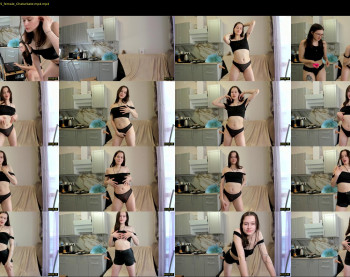 _abby_bb — 54 minute Chaturbate female cam show recording, 1080p, Jun 19, 2022